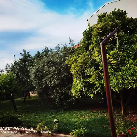 Apartman Barbara Bibinje Exterior photo